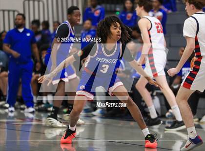 Thumbnail 1 in George Washington Prep vs Maranatha ( CIF State Regional Playoff D3 Rnd 2) photogallery.
