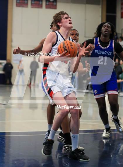Thumbnail 1 in George Washington Prep vs Maranatha ( CIF State Regional Playoff D3 Rnd 2) photogallery.