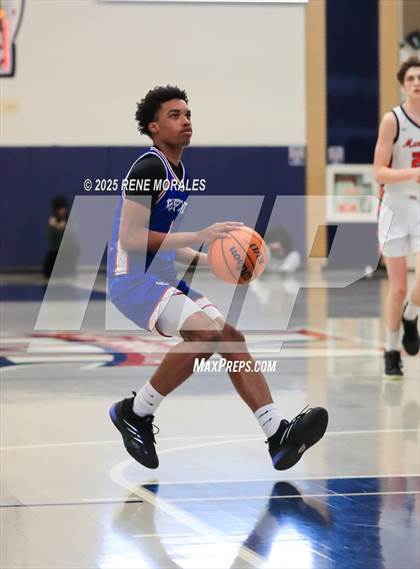 Thumbnail 2 in George Washington Prep vs Maranatha ( CIF State Regional Playoff D3 Rnd 2) photogallery.