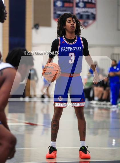 Thumbnail 3 in George Washington Prep vs Maranatha ( CIF State Regional Playoff D3 Rnd 2) photogallery.