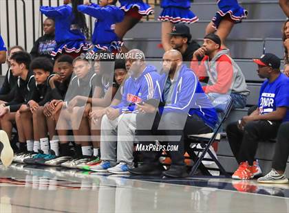 Thumbnail 1 in George Washington Prep vs Maranatha ( CIF State Regional Playoff D3 Rnd 2) photogallery.