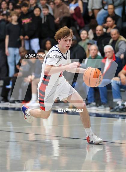 Thumbnail 3 in George Washington Prep vs Maranatha ( CIF State Regional Playoff D3 Rnd 2) photogallery.