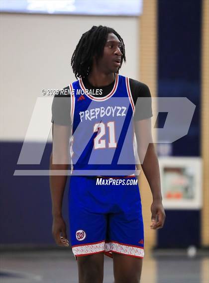Thumbnail 2 in George Washington Prep vs Maranatha ( CIF State Regional Playoff D3 Rnd 2) photogallery.