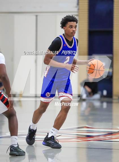 Thumbnail 3 in George Washington Prep vs Maranatha ( CIF State Regional Playoff D3 Rnd 2) photogallery.
