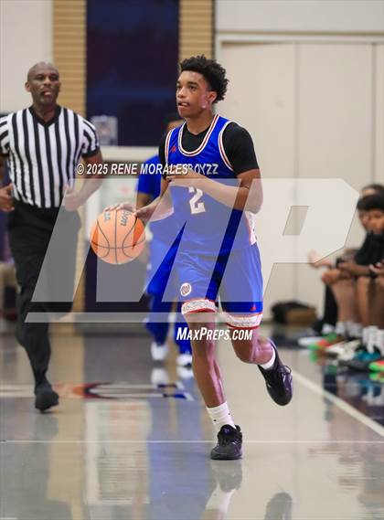 Thumbnail 1 in George Washington Prep vs Maranatha ( CIF State Regional Playoff D3 Rnd 2) photogallery.