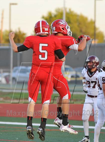 Thumbnail 1 in Buhler @ McPherson photogallery.