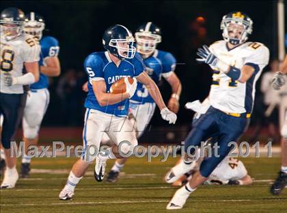 Thumbnail 3 in Mahtomedi @ St. Thomas Academy photogallery.