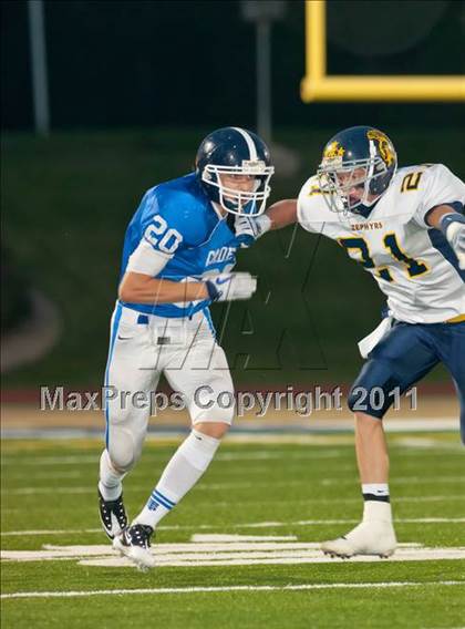 Thumbnail 3 in Mahtomedi @ St. Thomas Academy photogallery.