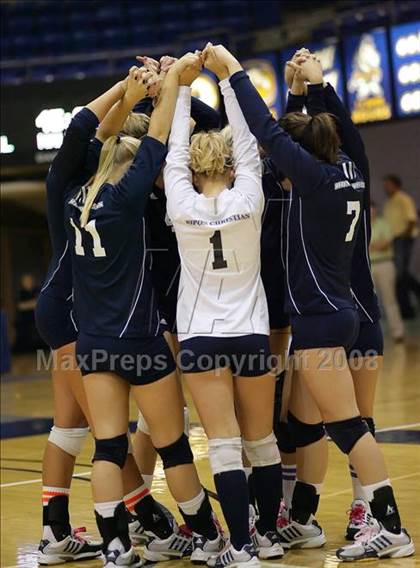 Thumbnail 1 in Woodland Christian vs. Ripon Christian (CIF SJS D5 Final) photogallery.