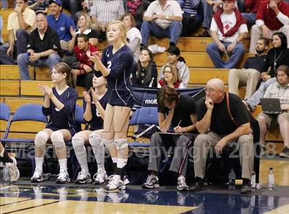 Thumbnail 3 in Woodland Christian vs. Ripon Christian (CIF SJS D5 Final) photogallery.