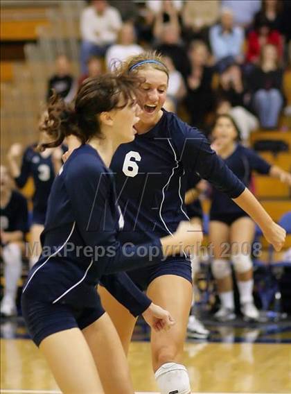 Thumbnail 3 in Woodland Christian vs. Ripon Christian (CIF SJS D5 Final) photogallery.