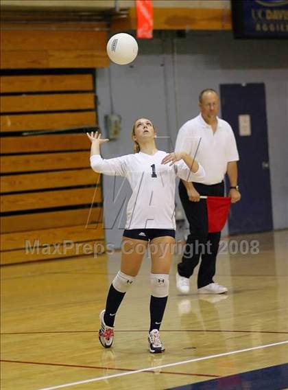 Thumbnail 1 in Woodland Christian vs. Ripon Christian (CIF SJS D5 Final) photogallery.