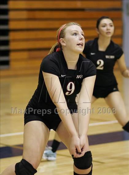 Thumbnail 2 in Woodland Christian vs. Ripon Christian (CIF SJS D5 Final) photogallery.