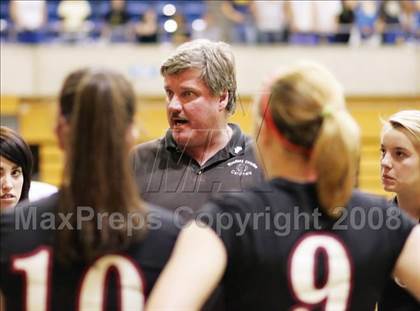 Thumbnail 3 in Woodland Christian vs. Ripon Christian (CIF SJS D5 Final) photogallery.