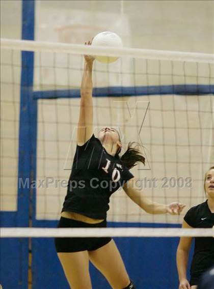 Thumbnail 3 in Woodland Christian vs. Ripon Christian (CIF SJS D5 Final) photogallery.