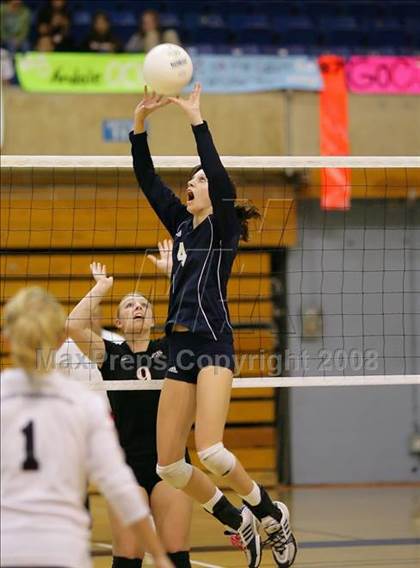 Thumbnail 2 in Woodland Christian vs. Ripon Christian (CIF SJS D5 Final) photogallery.