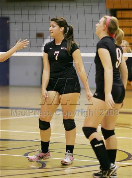 Thumbnail 2 in Woodland Christian vs. Ripon Christian (CIF SJS D5 Final) photogallery.
