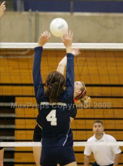 Thumbnail 3 in Woodland Christian vs. Ripon Christian (CIF SJS D5 Final) photogallery.