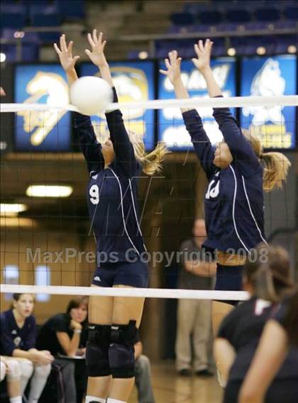 Thumbnail 1 in Woodland Christian vs. Ripon Christian (CIF SJS D5 Final) photogallery.
