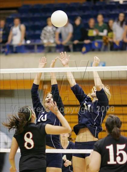 Thumbnail 3 in Woodland Christian vs. Ripon Christian (CIF SJS D5 Final) photogallery.