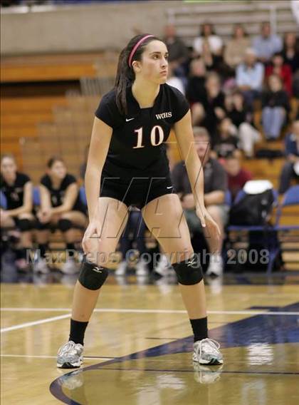 Thumbnail 3 in Woodland Christian vs. Ripon Christian (CIF SJS D5 Final) photogallery.