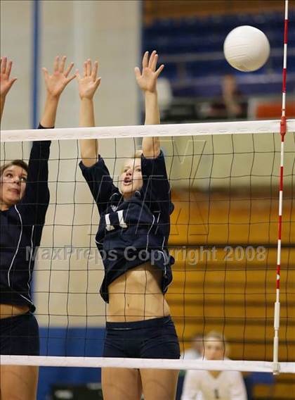 Thumbnail 2 in Woodland Christian vs. Ripon Christian (CIF SJS D5 Final) photogallery.
