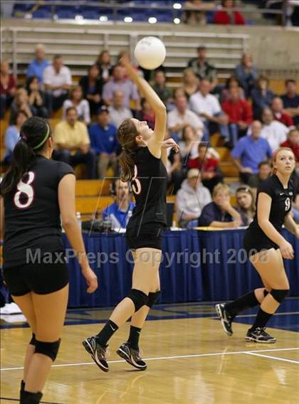 Thumbnail 3 in Woodland Christian vs. Ripon Christian (CIF SJS D5 Final) photogallery.