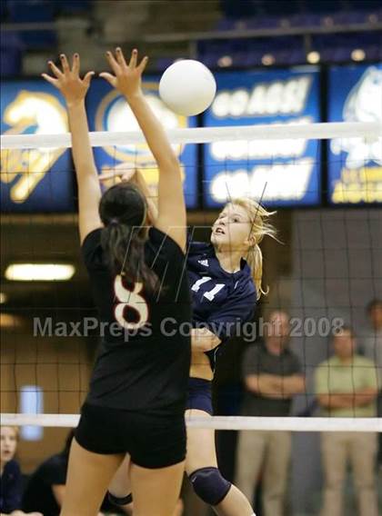 Thumbnail 2 in Woodland Christian vs. Ripon Christian (CIF SJS D5 Final) photogallery.