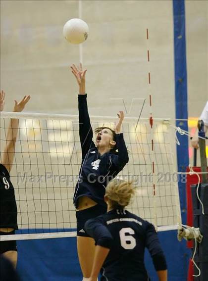 Thumbnail 2 in Woodland Christian vs. Ripon Christian (CIF SJS D5 Final) photogallery.
