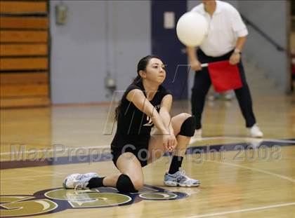 Thumbnail 2 in Woodland Christian vs. Ripon Christian (CIF SJS D5 Final) photogallery.