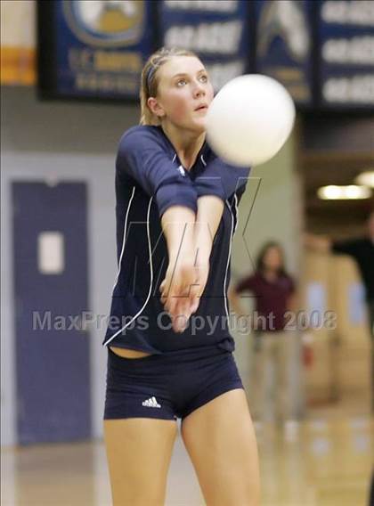 Thumbnail 3 in Woodland Christian vs. Ripon Christian (CIF SJS D5 Final) photogallery.