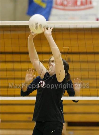 Thumbnail 3 in Woodland Christian vs. Ripon Christian (CIF SJS D5 Final) photogallery.