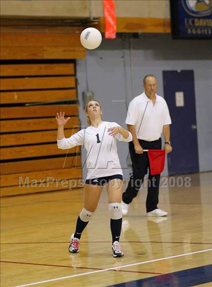 Thumbnail 3 in Woodland Christian vs. Ripon Christian (CIF SJS D5 Final) photogallery.