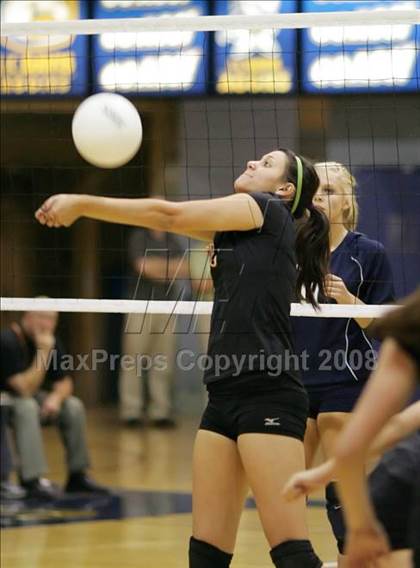 Thumbnail 3 in Woodland Christian vs. Ripon Christian (CIF SJS D5 Final) photogallery.