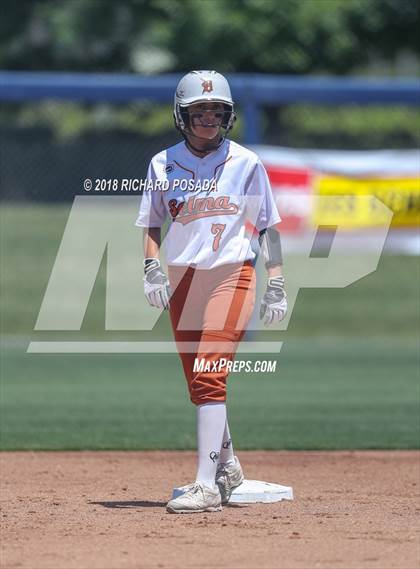 Thumbnail 1 in Dinuba vs. Selma (CIF DIII Final) photogallery.