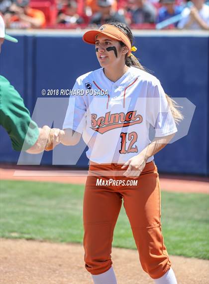 Thumbnail 1 in Dinuba vs. Selma (CIF DIII Final) photogallery.