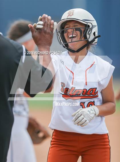 Thumbnail 1 in Dinuba vs. Selma (CIF DIII Final) photogallery.