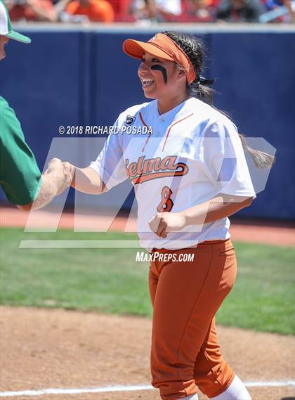 Thumbnail 2 in Dinuba vs. Selma (CIF DIII Final) photogallery.