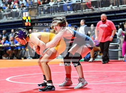 Thumbnail 3 in UIL 5A/6A State Championships - Medal Round 3rd-6th photogallery.