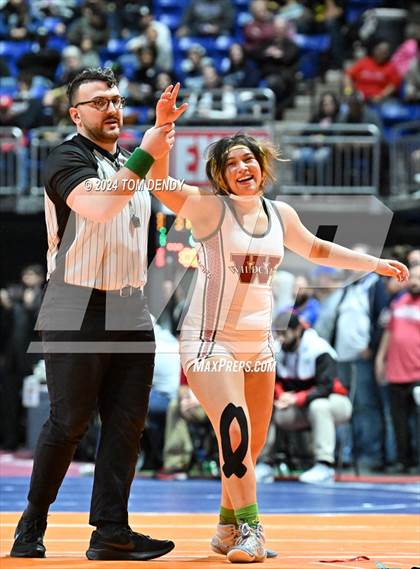 Thumbnail 3 in UIL 5A/6A State Championships - Medal Round 3rd-6th photogallery.