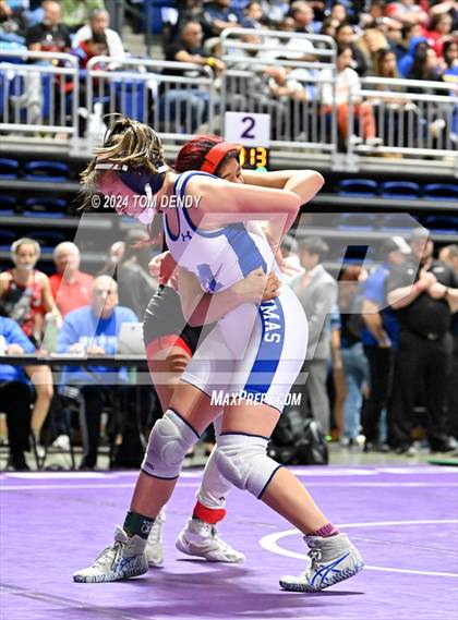 Thumbnail 3 in UIL 5A/6A State Championships - Medal Round 3rd-6th photogallery.