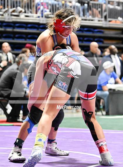 Thumbnail 1 in UIL 5A/6A State Championships - Medal Round 3rd-6th photogallery.