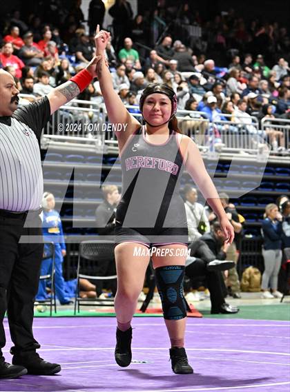 Thumbnail 1 in UIL 5A/6A State Championships - Medal Round 3rd-6th photogallery.