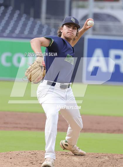 Thumbnail 2 in Carlsbad vs. La Costa Canyon @ Petco Park photogallery.