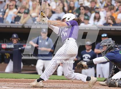 Thumbnail 1 in Carlsbad vs. La Costa Canyon @ Petco Park photogallery.
