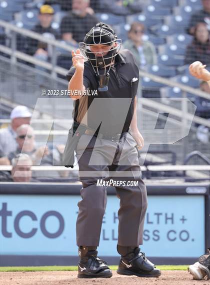 Thumbnail 2 in Carlsbad vs. La Costa Canyon @ Petco Park photogallery.