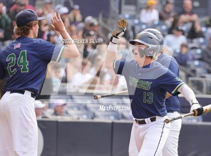 Thumbnail 2 in Carlsbad vs. La Costa Canyon @ Petco Park photogallery.