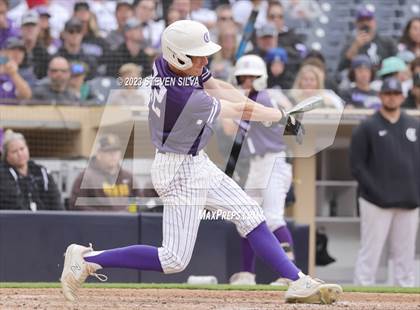 Thumbnail 1 in Carlsbad vs. La Costa Canyon @ Petco Park photogallery.