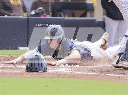 Thumbnail 1 in Carlsbad vs. La Costa Canyon @ Petco Park photogallery.