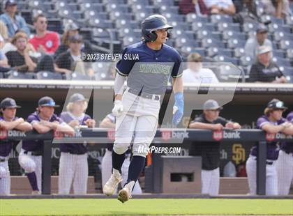 Thumbnail 2 in Carlsbad vs. La Costa Canyon @ Petco Park photogallery.